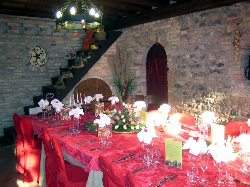 Principato Di Ariis Hotel Rivignano Buitenkant foto