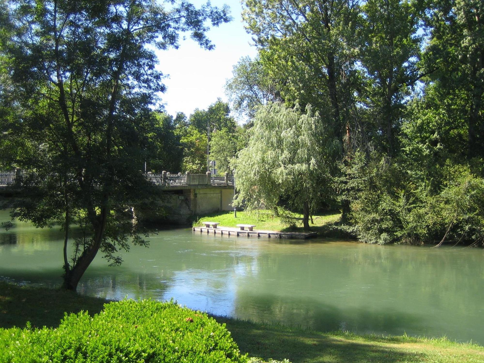Principato Di Ariis Hotel Rivignano Buitenkant foto