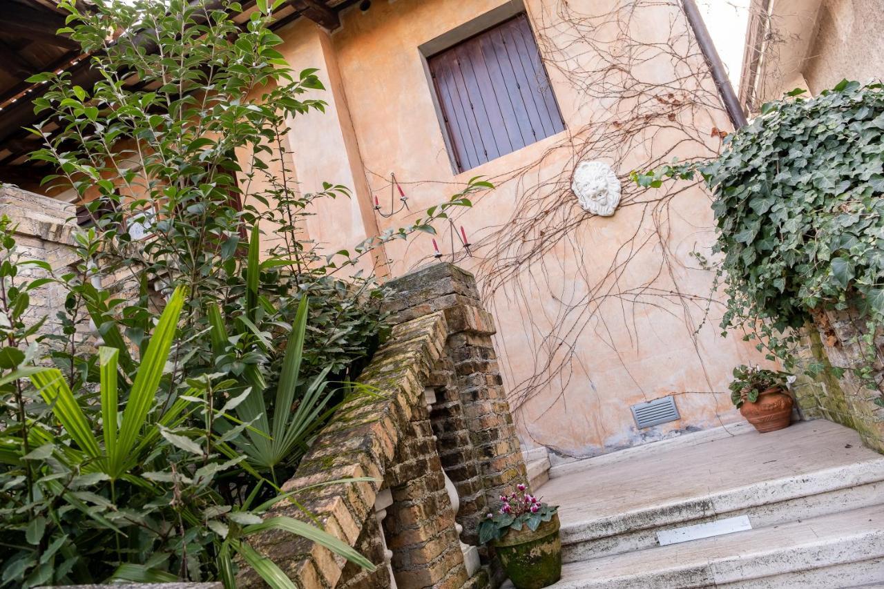 Principato Di Ariis Hotel Rivignano Buitenkant foto