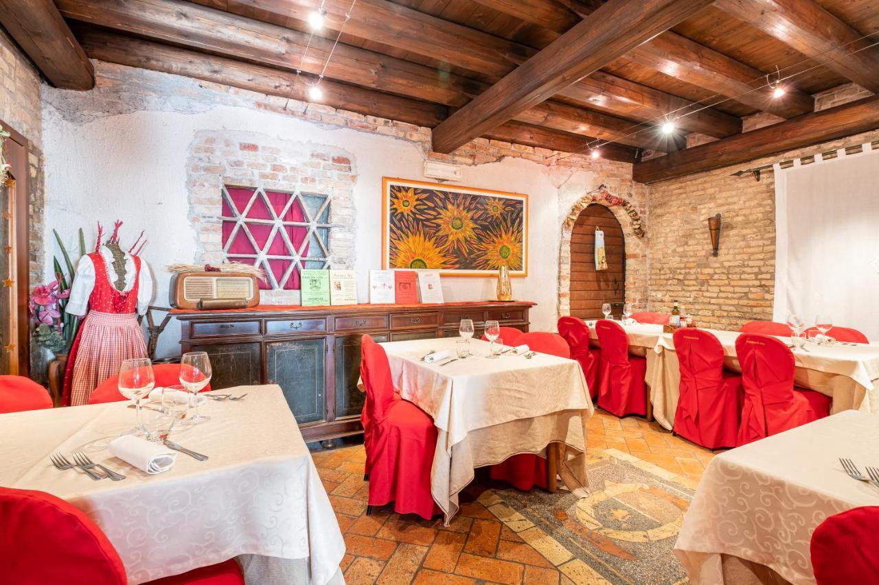 Principato Di Ariis Hotel Rivignano Buitenkant foto