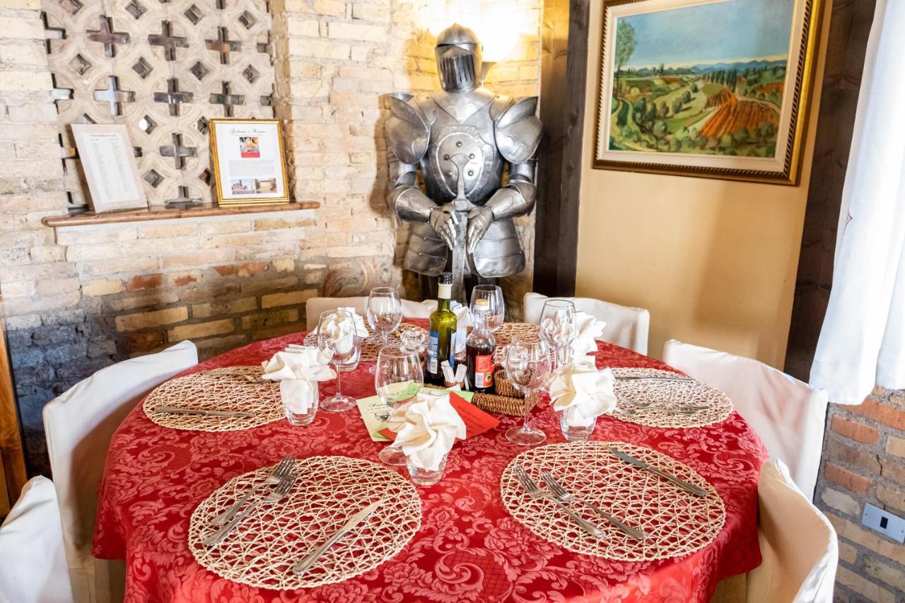 Principato Di Ariis Hotel Rivignano Buitenkant foto