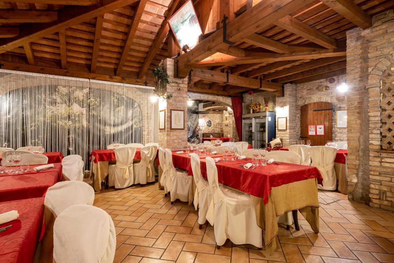 Principato Di Ariis Hotel Rivignano Buitenkant foto