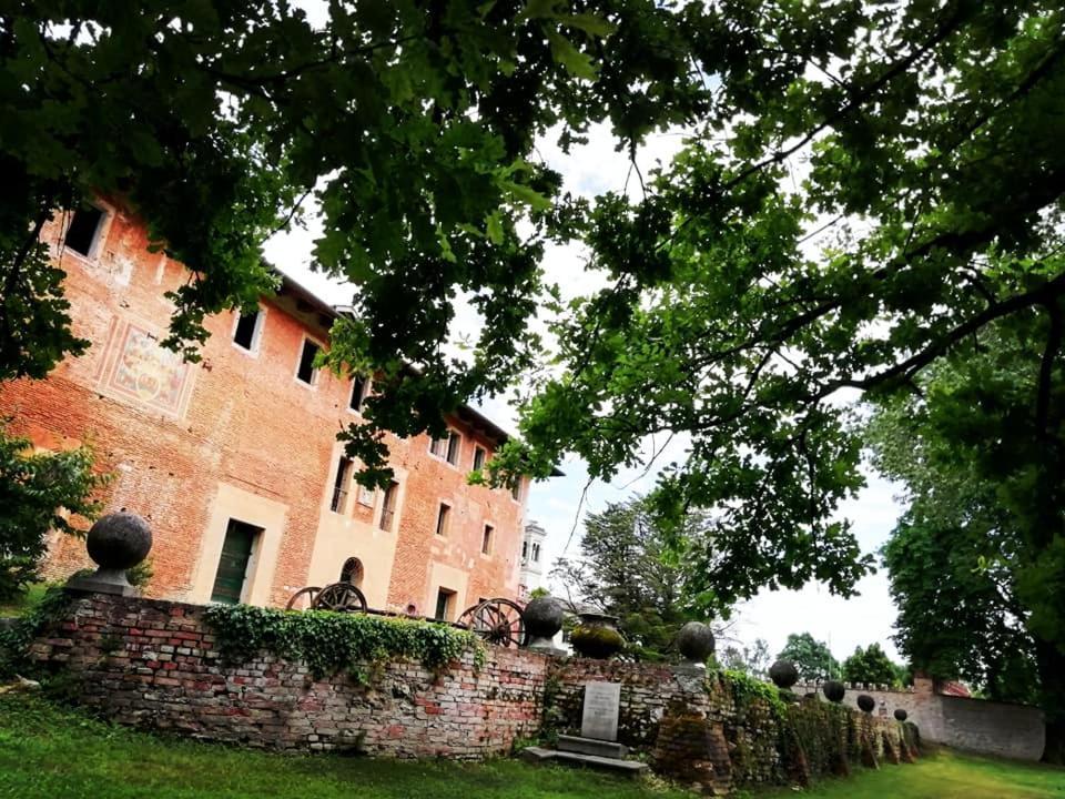 Principato Di Ariis Hotel Rivignano Buitenkant foto